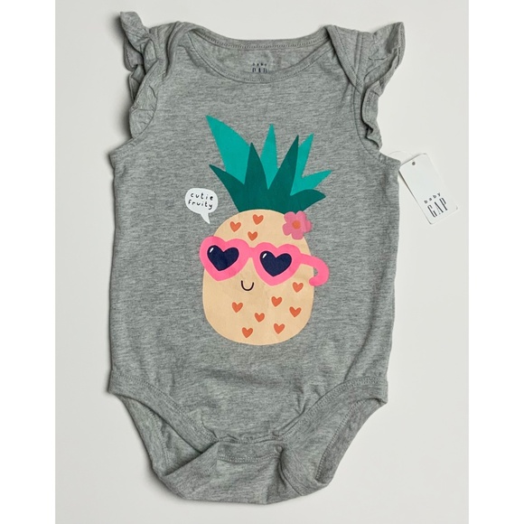 NWT SUMMER GIRL BUNDLE, SIZE 12-18 MONTHS, GAP, GYMBOREE, CARTER - Picture 4 of 6